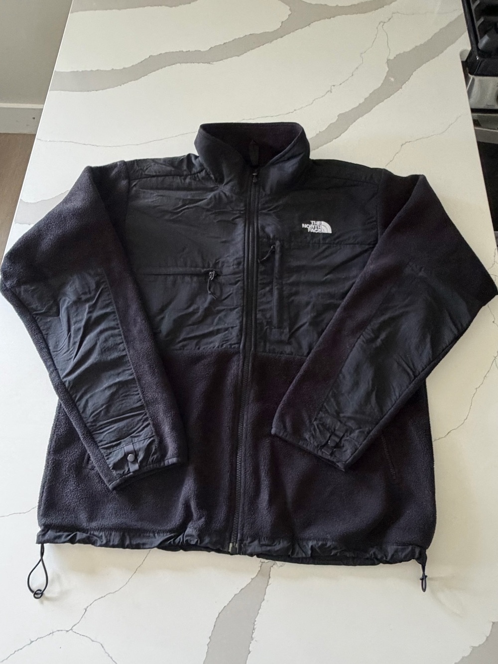 The North Face Denali Fleece Jacket – Men’s L
